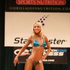 Heather  Ball - NPC Vancouver USA Natural & Tanji Johnson 2013 - #1